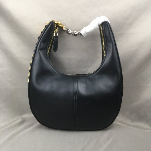 NWT STELLA MCCARTNEY Frayme Handbag - Picture 2 of 10